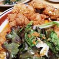 マッキー121's cooksnap of when they made 揚げ焼き 油淋鶏.