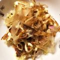 ばやし's cooksnap of when they made 厚揚げでふわふわヘルシーなお好み焼き♡.