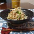 ダイナマイト漆黒's cooksnap of when they made 簡単！たっぷりツナ玉葱☆みょうが風味.