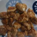 クックまさやま's cooksnap of when they made 鶏もも肉の梅オイスター照り焼き♪簡単.
