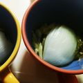 ふぁんたにゃん's cooksnap of when they made 【発毛レシピ】丸ごと新玉ねぎ.