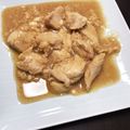 maita☆'s cooksnap of when they made 簡単節約♪鶏胸肉生姜風味甘辛マヨチキン.