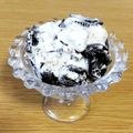 creeeampan's cooksnap of when they made アイスとオレオで♪クッキー＆クリーム.