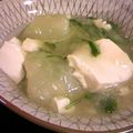 またん４'s cooksnap of when they made 蕪のおろし煮.