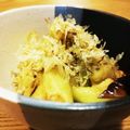 ニコニコシフォン's cooksnap of when they made 魚焼きグリルｄｅ簡単焼きナス.