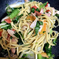 akariママさん's cooksnap of when they made 上海焼きそば.