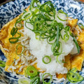 ☆ともすけ♪☆'s cooksnap of when they made 超簡単！油揚げのしらすおろしのせ☆.