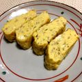 とりさん♡'s cooksnap of when they made 紅生姜入り卵焼き.