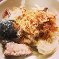 チルスケ's cooksnap of when they made 簡単☆サバ缶と新玉ねぎのおかかマヨ和え.