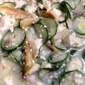 グルメジャーキー's cooksnap of when they made 宮崎の味 冷や汁.