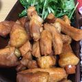 hina8mama's cooksnap of when they made タレにこだわった帯広ブタ丼.