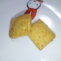 mizukitty's cooksnap of when they made ホットケーキミックスで簡単クッキー☆.