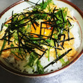 蓮音＆美楓's cooksnap of when they made 簡単▶▶エコリッチな濃厚とろとろ卵丼.