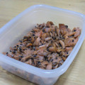 パパの手料理☆'s cooksnap of when they made ごま香る自家製鮭フレーク*作り置きに.