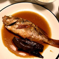Nana983's cooksnap of when they made 煮魚大好き♡めばるの煮付け♡.