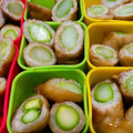 ＲＩＤＯＭＩ's cooksnap of when they made 【お弁当/冷凍保存】野菜の肉巻き.