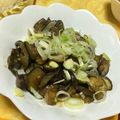 Daliy's cooksnap of when they made ナスの味噌炒め.