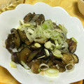 Daliy's cooksnap of when they made ナスの味噌炒め.