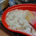 yukoko☆'s cooksnap of when they made 離乳食・初期・中期■ヨーグルト・カボチャ.