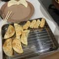 SAKU©️mamy's cooksnap of when they made 納豆とシソとチーズの揚げ餃子♡.