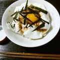 クックD112O1☆'s cooksnap of when they made メレンゲ卵かけごはん.