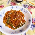しおんり's cooksnap of when they made チキントマトクリーム☆ワンポットパスタ.