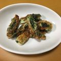 yuryさん's cooksnap of when they made ♡揚げない！私の竹輪磯辺揚げ♡.