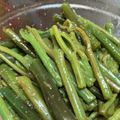 鈴木's cooksnap of when they made わらびの中華おひたし♪.