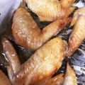 かじもも's cooksnap of when they made ☆簡単！手羽先のオーブン焼き☆.
