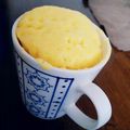 Ｒﾏﾝ♡'s cooksnap of when they made 簡単☆マグカップケーキ.