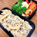 ゆゆd0_0b's cooksnap of when they made 今が旬◎たけのこご飯◎.