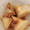 クックH86AFM☆'s cooksnap of when they made たけのこの土佐煮.