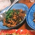 4歳双子のパパ's cooksnap of when they made もつ こてっちゃん風☆簡単！楽チン！.