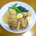 ヤナギブソン's cooksnap of when they made とろとろ豚の角煮.