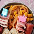 eiyoushi's cooksnap of when they made ぷりっぷりのアルデンテ！簡単ナポリタン.