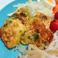 satoring11's cooksnap of when they made ダイエット＊凍り豆腐でふわふわピカタ.