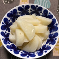 Faiza's cooksnap of when they made 長いもの白だし煮.
