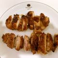 クックBHU7ME☆'s cooksnap of when they made すき焼のたれで簡単☆テリヤキ・チキン.