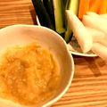 ●HaChi●'s cooksnap of when they made 日本風にお味噌で♪　和風バーニャカウダ.