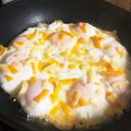 のんのんノンタロス's cooksnap of when they made 簡単☆チーズのせ目玉焼き(๑>◡<๑).