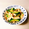 のんべぇヒロ's cooksnap of when they made ササミときゅうりの旨辛和え♡.