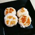 トモンモン's cooksnap of when they made あっという間‼鮭フレークで鮭しんじょう.