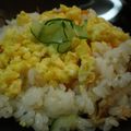 LUKA．Ｍ's cooksnap of when they made ■□■私の酢飯■□■.