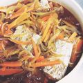 パクパク☆☆☆'s cooksnap of when they made ぶつ切りで♪太刀魚の南蛮漬け.