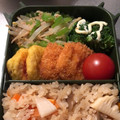 mthrk's cooksnap of when they made きゅうりともやしのツナ和えサラダ.
