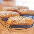 §ａｉ§'s cooksnap of when they made 体にいいパン♪次の日もしっとり雑穀パン.