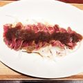 まいっちんぐ♪松子's cooksnap of when they made オニオンステーキソース！略してオニソ！.