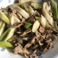 クックTopMfld's cooksnap of when they made 黒胡椒好きの☆THE☆ネギ豚☆.