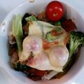 クック105KEH☆'s cooksnap of when they made ☆ドリア風焼きカレー☆.