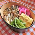 sunita's cooksnap of when they made なるとのお花.